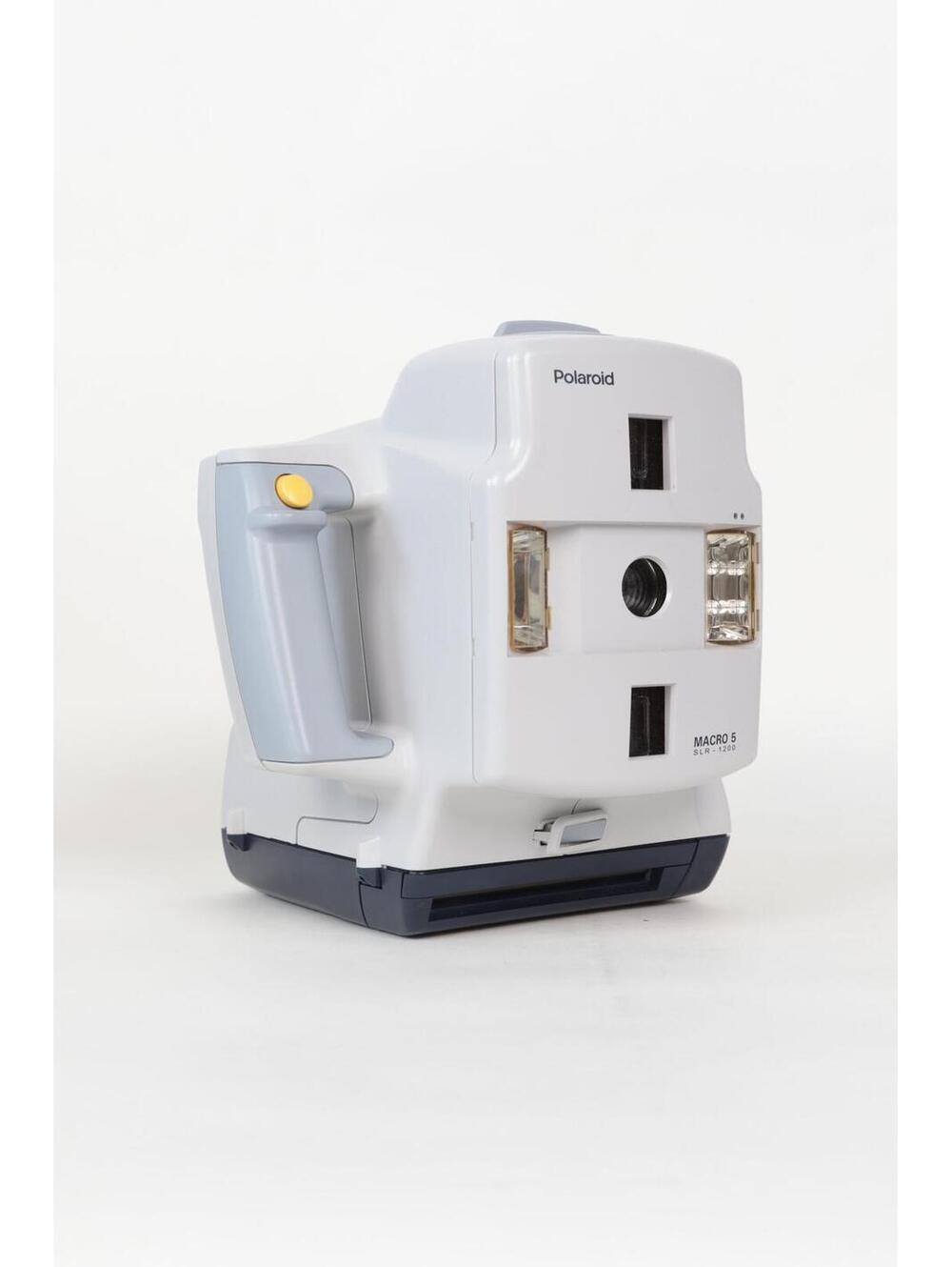 90's Polaroid Macro 5 SLR-1200 Camera